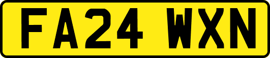 FA24WXN