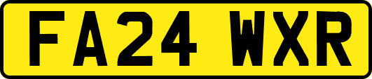 FA24WXR