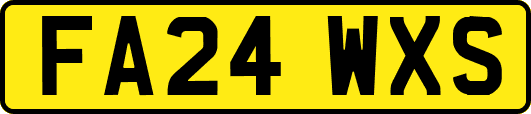 FA24WXS