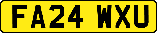 FA24WXU