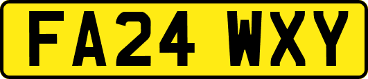 FA24WXY