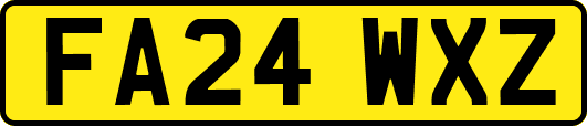FA24WXZ