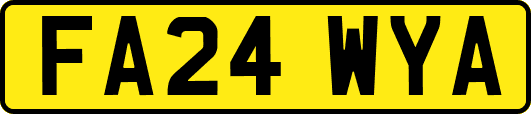FA24WYA