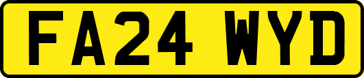 FA24WYD