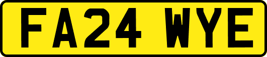 FA24WYE
