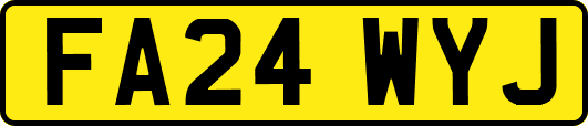 FA24WYJ