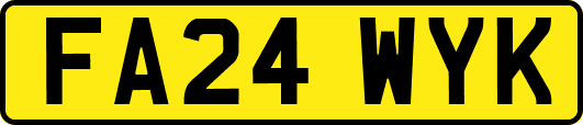 FA24WYK