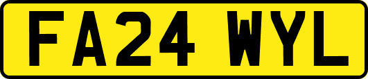 FA24WYL