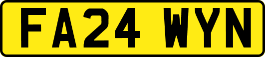 FA24WYN