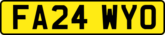 FA24WYO
