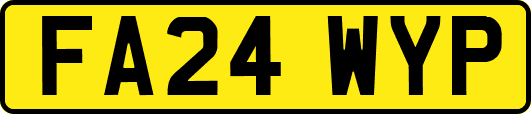 FA24WYP