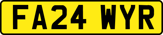 FA24WYR