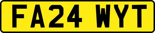 FA24WYT