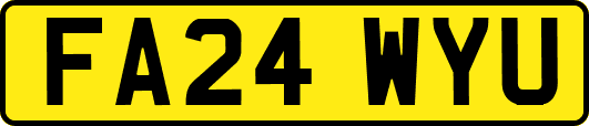 FA24WYU