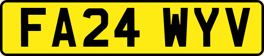 FA24WYV