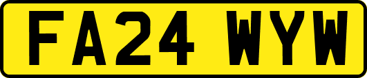 FA24WYW