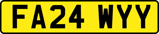 FA24WYY