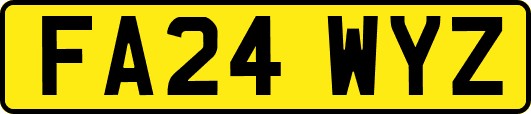 FA24WYZ