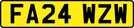 FA24WZW