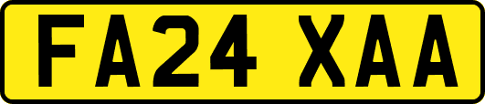 FA24XAA