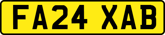 FA24XAB