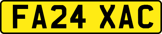 FA24XAC