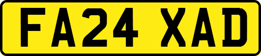 FA24XAD