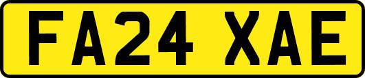 FA24XAE