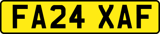 FA24XAF