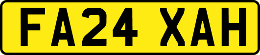 FA24XAH