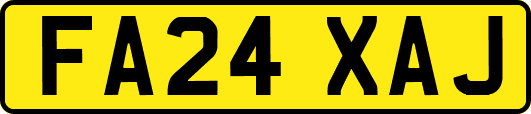 FA24XAJ