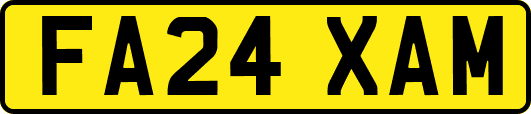 FA24XAM