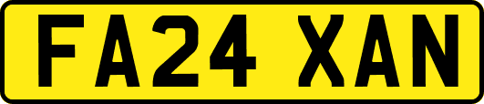 FA24XAN