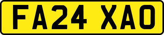 FA24XAO