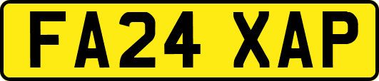 FA24XAP
