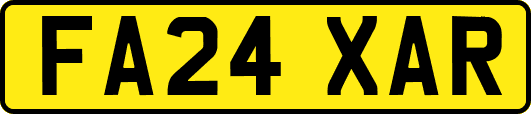 FA24XAR