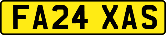 FA24XAS