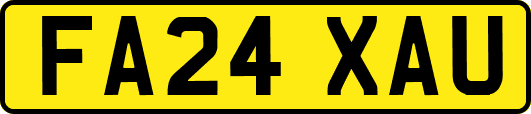 FA24XAU
