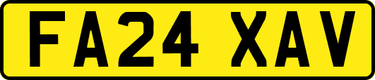 FA24XAV