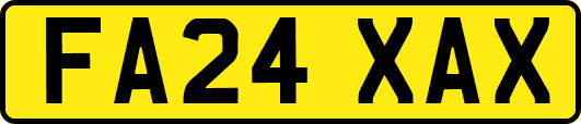 FA24XAX
