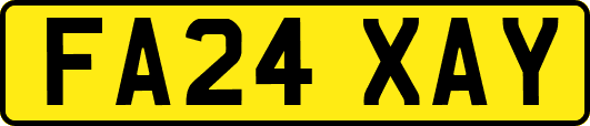 FA24XAY