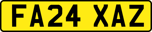 FA24XAZ