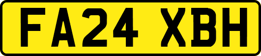 FA24XBH