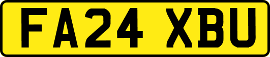 FA24XBU