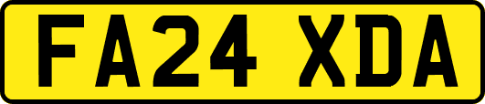 FA24XDA