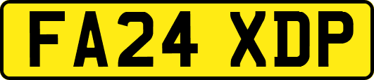 FA24XDP