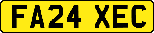 FA24XEC
