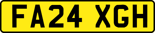 FA24XGH