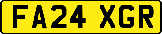 FA24XGR