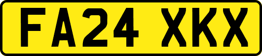 FA24XKX